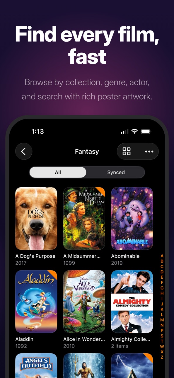 Screenshot 3 of Infuse+🗿